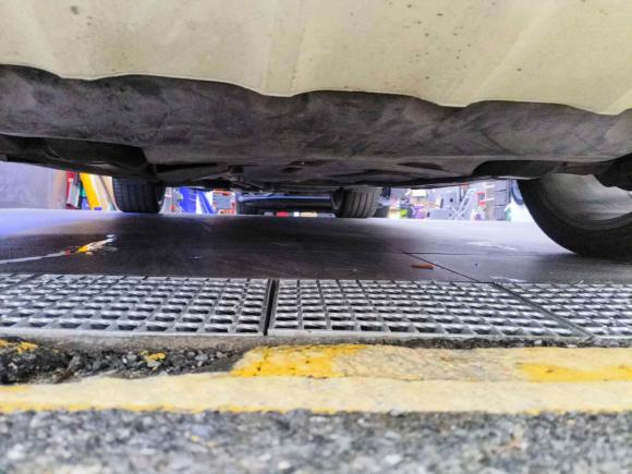 [深圳·粤B] 二手保时捷Cayenne2015款 Cayenne GTS 3.6T