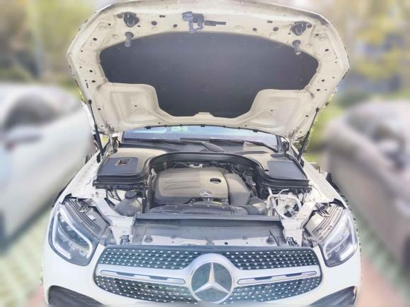 [南京·苏A] 二手奔驰奔驰GLC2020款 改款 GLC 300 L 4MATIC 动感型