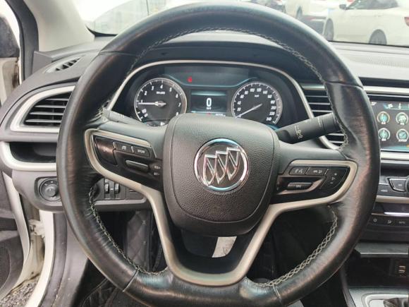 [宁波·浙B] 二手别克英朗2019款 18T 自动互联精英型 国V