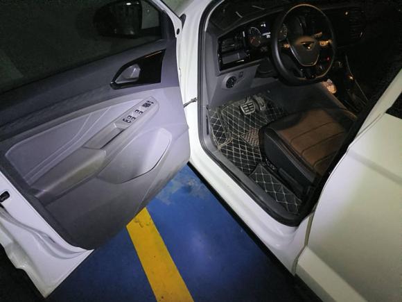 [无锡·苏B] 二手捷达捷达VS52019款 280TSI 自动悦享型