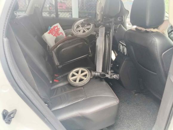 [广州·粤A] 二手福特锐界2012款 2.0T 精锐型