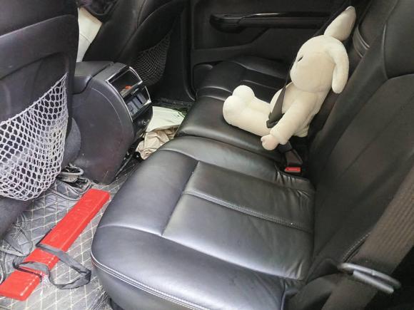 [苏州·苏B] 二手凯迪拉克凯迪拉克SRX2014款 3.0L 舒适型