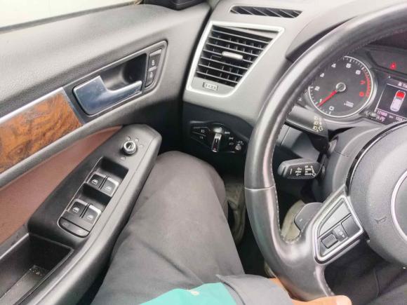 [上海·沪B] 二手奥迪奥迪Q52016款 40 TFSI 舒适型