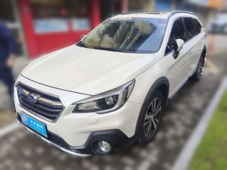 斯巴鲁傲虎2018款 2.5i 运动导航版 EyeSight