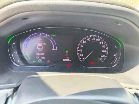 [嘉兴·浙A] 二手本田英仕派2019款 锐·混动 2.0L 净雅版 国V
