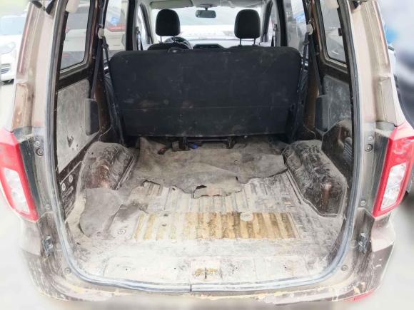 [济南·鲁A] 二手五菱汽车五菱宏光2019款 1.5L S基本型国VI LAR