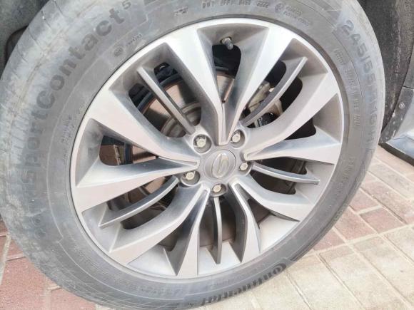 [深圳·湘H] 二手广汽传祺传祺GS82017款 320T 两驱豪华智联版（七座）