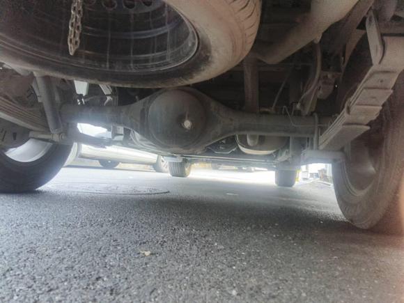 [广州·粤A] 二手东风锐骐72023款 2.3T自动两驱柴油标准型长货箱