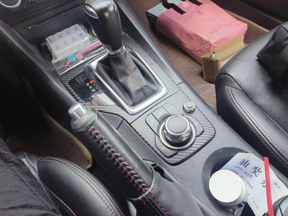 [上海·沪C] 二手马自达马自达3 昂克赛拉2014款 三厢 1.5L 自动尊贵型