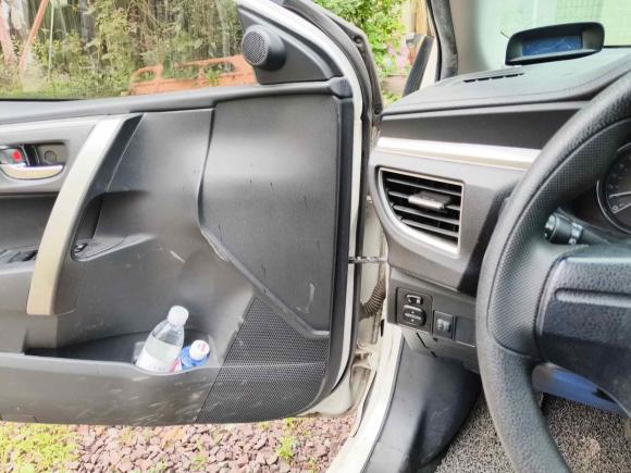 [台州·浙J] 二手丰田卡罗拉2014款 1.6L CVT GL