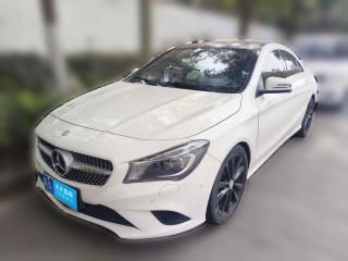 奔驰奔驰CLA2015款 CLA 200