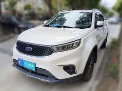 [上海·沪C] 福特领界2019款 EcoBoost 145 CVT尊领型PLUS 国V