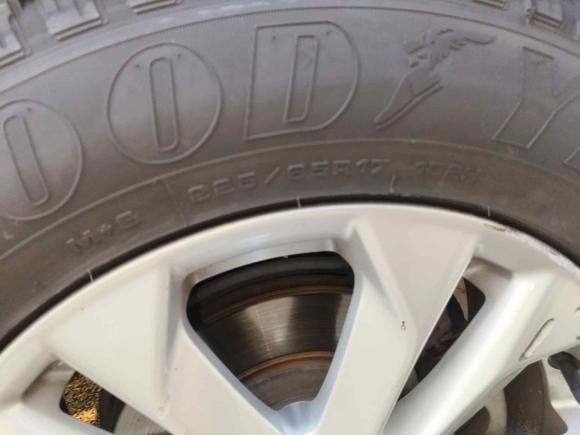 [佛山·粤E] 二手日产奇骏2014款 2.0L CVT舒适版 2WD