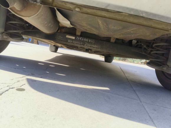 [济南·桂A] 二手宝骏宝骏3102019款 1.2L 自动舒适型