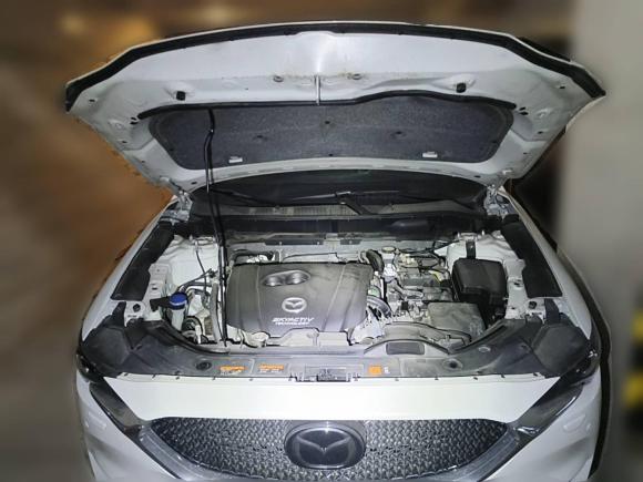 [上海·沪D] 二手马自达马自达CX-52020款 2.5L 自动四驱旗舰型