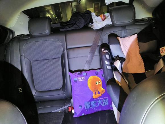 [合肥·皖A] 二手别克君威2015款 1.6T 领先技术型