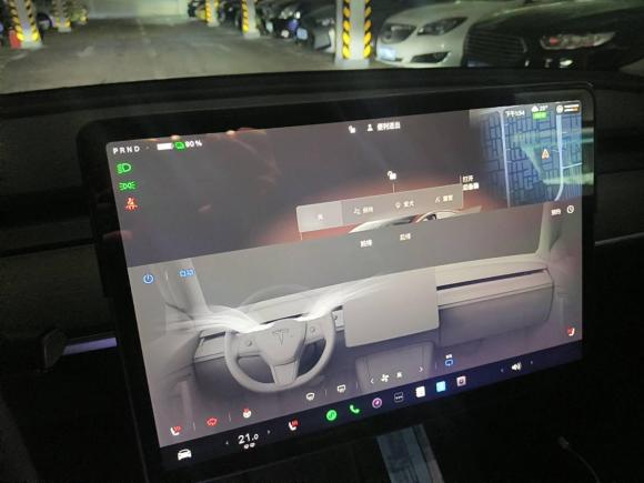 [上海·沪A] 二手特斯拉Model 32022款 后轮驱动版