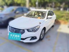 [南京·苏A]广汽传祺&nbsp;&nbsp;传祺GA6&nbsp;&nbsp;2015款 1.8T DCT舒适型