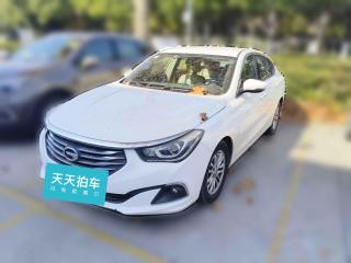 广汽传祺传祺GA62015款 1.8T DCT舒适型「南京二手车」「天天拍车」