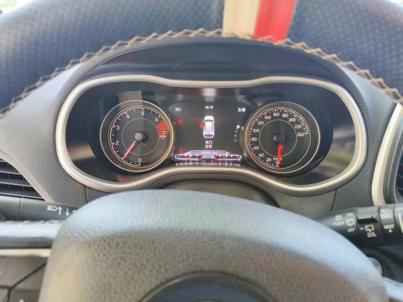 [南京·皖C] 二手Jeep自由光2016款 2.4L 专业智能版