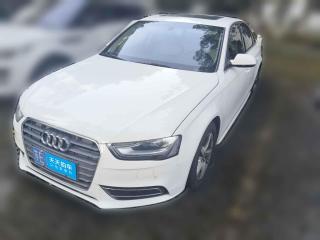 奥迪奥迪A4L2013款 35 TFSI 自动舒适型