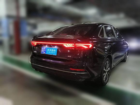 [无锡·苏E] 二手吉利汽车帝豪2022款 第4代 1.5L CVT尊贵型