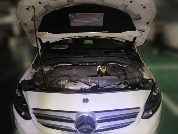 [南昌·赣A] 二手奔驰奔驰B级2017款 B 180