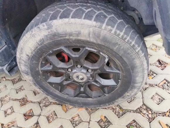 [台州·浙J] 二手北京越野北京越野BJ402021款 2.0T 自动四驱环塔冠军版