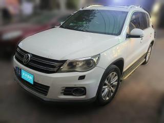 大众途观2010款 2.0TSI 自动四驱旗舰版