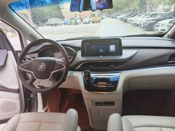 [金华·浙G] 二手别克别克GL82022款 陆上公务舱 652T 舒适型