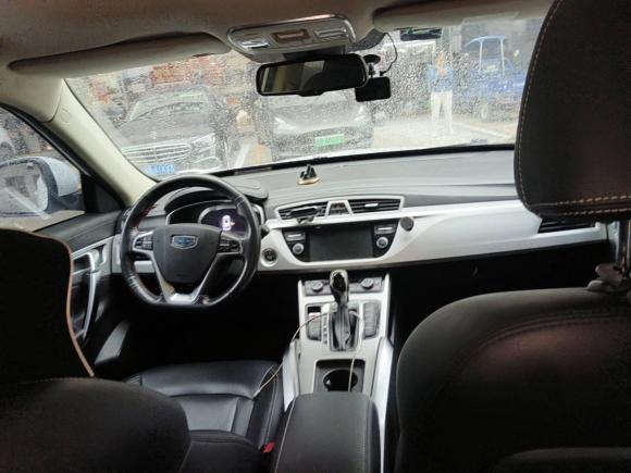 [深圳·粤B] 二手吉利汽车博越2016款 1.8TD 自动智慧型