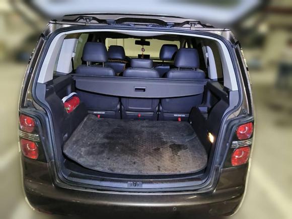 [无锡·苏B] 二手大众途安2013款 1.4T 手动舒适版5座