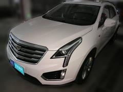 [合肥·皖A] 凯迪拉克凯迪拉克XT52018款 25T 豪华型