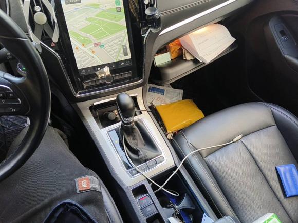 [上海·沪A] 二手荣威荣威RX5新能源2017款 eRX5 50T 混动互联尊贵旗舰版