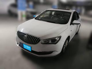 别克英朗2017款 15N 手动精英型「上海二手车」「天天拍车」