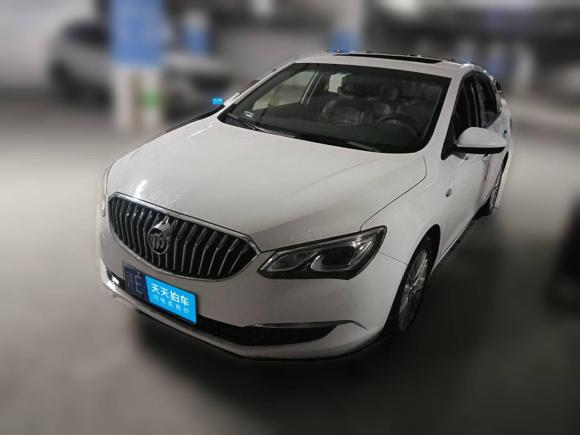 [上海·赣E] 二手别克英朗2017款 15N 手动精英型