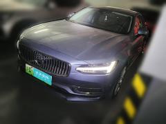 [上海·沪A]沃尔沃&nbsp;&nbsp;沃尔沃S90插电式混动&nbsp;&nbsp;2019款 T8 E驱混动 智雅版 国V