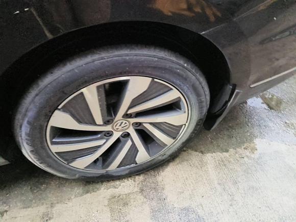 [深圳·粤B] 二手大众帕萨特新能源2019款 430PHEV 混动精英版