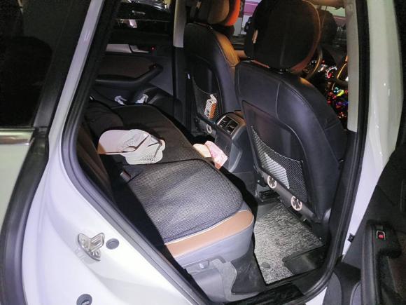 [上海·沪K] 二手奥迪奥迪Q52017款 Plus 40 TFSI 技术型