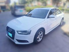 [青岛·鲁B] 奥迪奥迪A4L2013款 35 TFSI 自动标准型