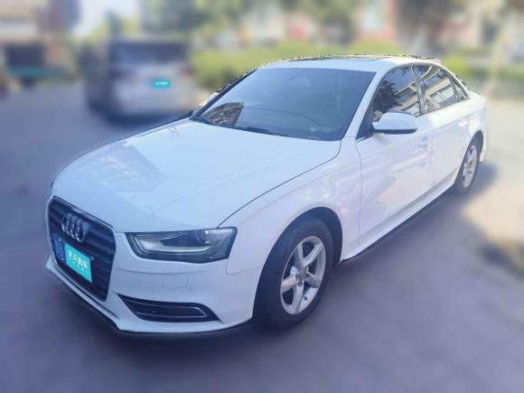 [青岛·鲁B] 二手奥迪奥迪A4L2013款 35 TFSI 自动标准型