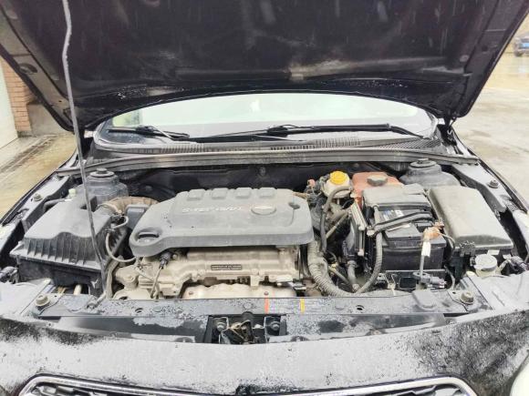 [杭州·豫P] 二手雪佛兰科鲁兹2015款 1.5L 经典 SE AT