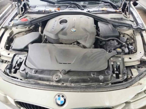 [常州·苏E] 二手宝马宝马3系2017款 320Li 时尚型