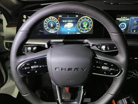 [无锡·苏B] 二手奇瑞艾瑞泽82023款 1.6T DCT尚