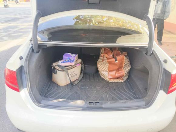 [金华·浙G] 二手奥迪奥迪A4L2012款 2.0 TFSI 自动舒适型