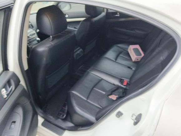 [合肥·皖A] 二手英菲尼迪英菲尼迪G系2013款 G25 Sedan 豪华运动版