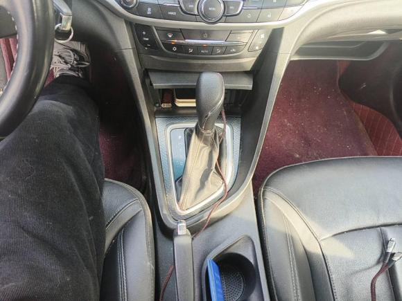 [合肥·皖A] 二手别克英朗2019款 18T 自动互联精英型 国VI