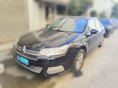 [深圳·粤B] 雪铁龙雪铁龙C52014款 2.0L 自动尊悦型
