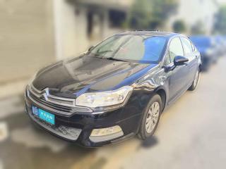 雪铁龙雪铁龙C52014款 2.0L 自动尊悦型「深圳二手车」「天天拍车」