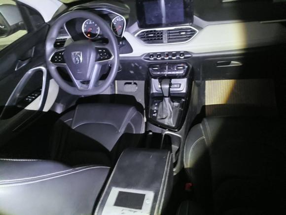 [杭州·浙A] 二手宝骏宝骏5302018款 1.5T DCT豪华型 国V